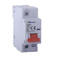 1 KTP.,B TİPİ,6KA,125A OTM. SİGORTA 1